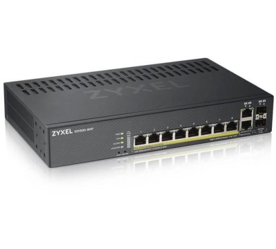 Zyxel GS1920-8HPV2