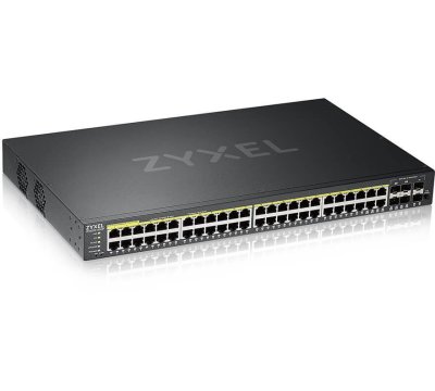 ZyXEL GS2220-50HP-EU0101F