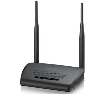 ZyXEL NBG-418N V2 router