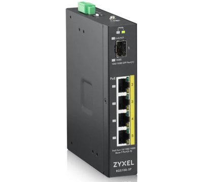 Zyxel RGS100-5P