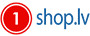 1shop.lv logo