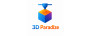 3dparadize.lv logo