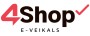 4shop.lv logo