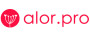 alor.lv logo