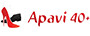 apavi40plus.lv logo