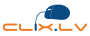 clix.lv logo