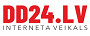 dd24.lv logo