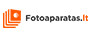fotoaparatas.lt logo