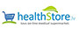 healthstore.lv logo