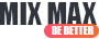 mixmax.lv logo