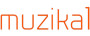 muzika1.lt logo