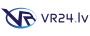 vr24.lv logo